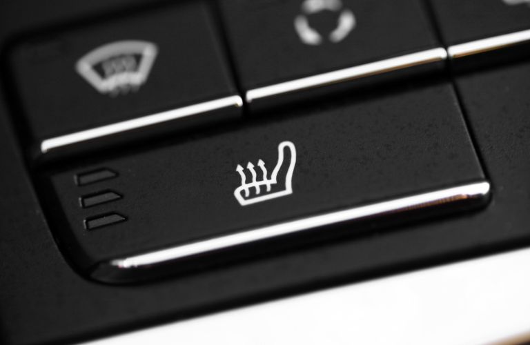 representative image of heated seats