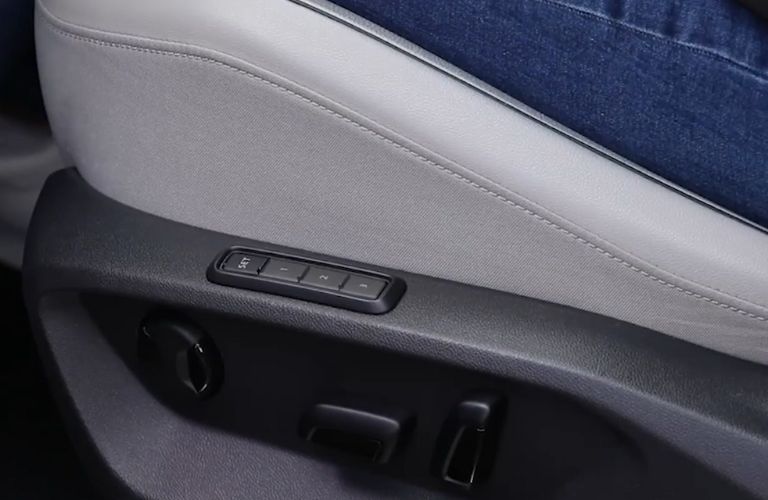 representative image of Memory Seats in a Volkswagen