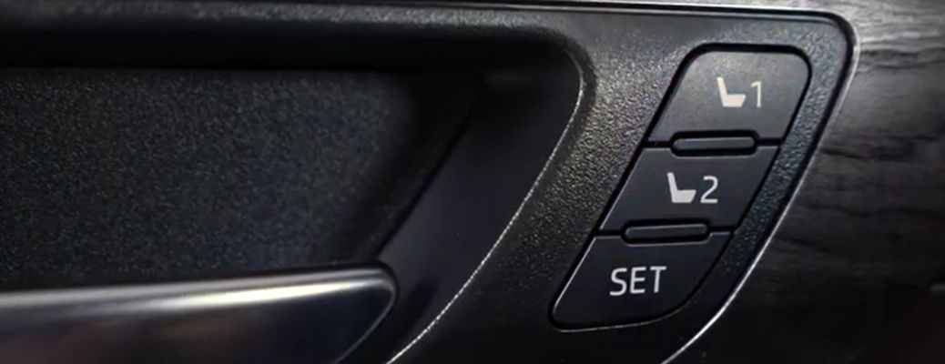 Why Buy Used Vehicles with Memory Seats?