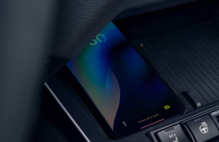 representative image of wireless charging