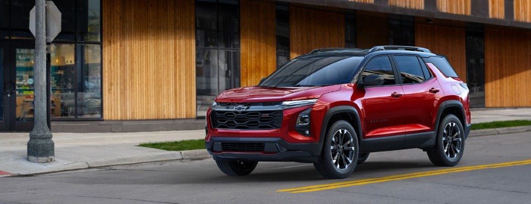 Where to Test Drive a Used Chevrolet Model in Raleigh, NC