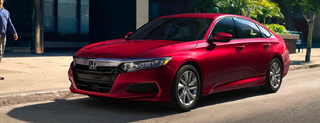 Best Model Years of Used Honda Accord Models