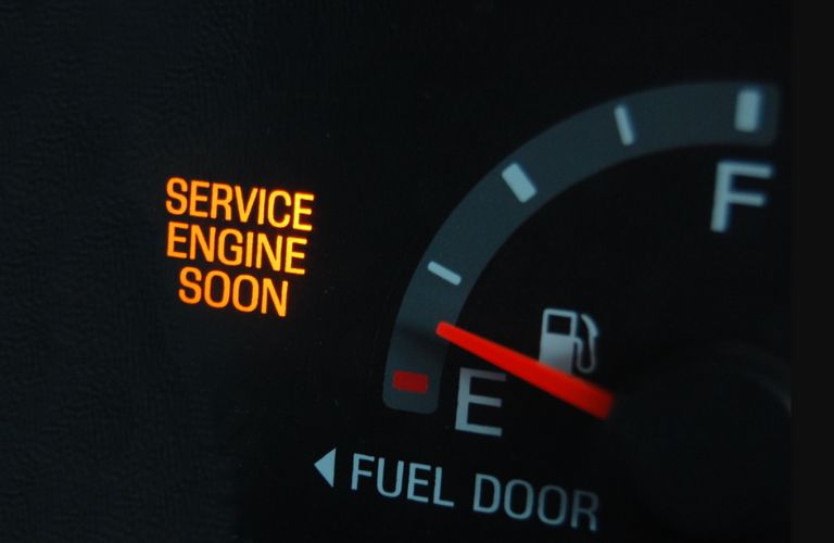 service engine indicator