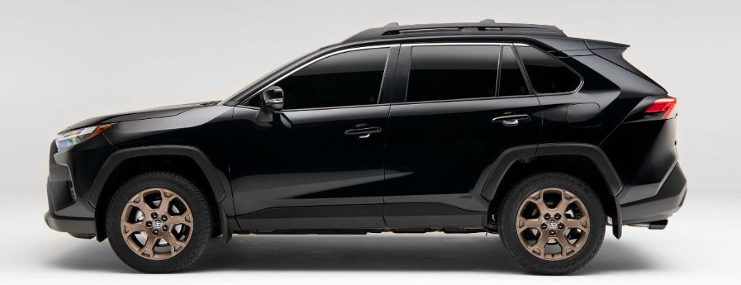 Video showcasing the 2023 Toyota RAV4 Prime - Yuma, AZ