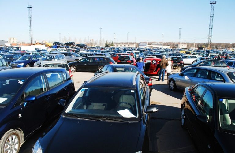 used cars