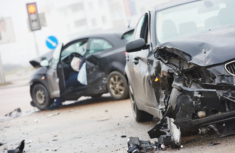 car accident