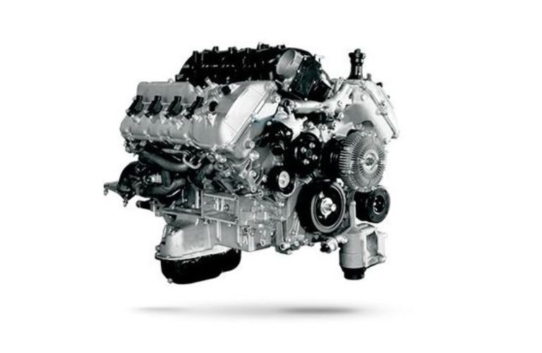 car engine