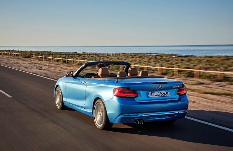 2018 BMW 2 Series Convertible
