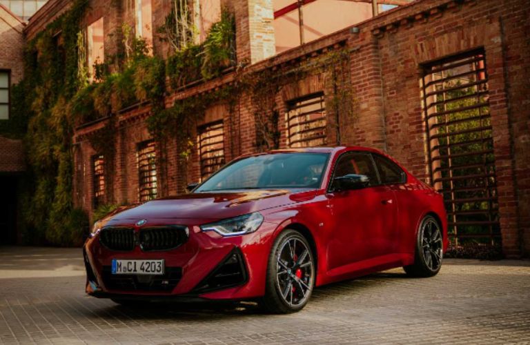 2018 BMW 2 Series Coupe