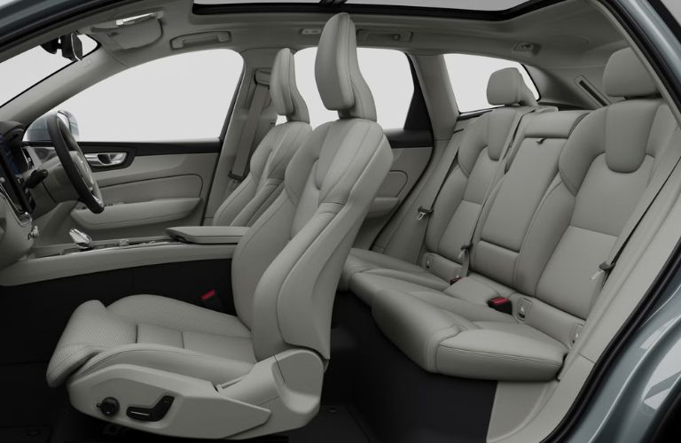 2026 Volvo XC60 interior seats