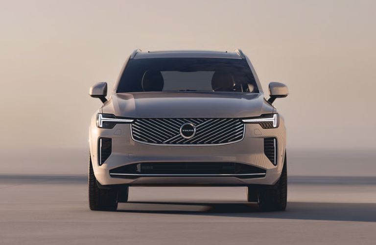 2026 Volvo XC90 front exterior