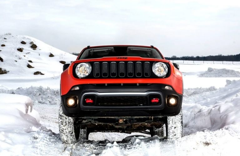 What is the Jeep Trail Rated® Badge?