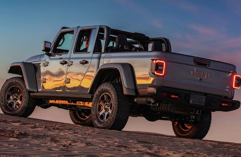 2023 Jeep Gladiator trim levels and pricing