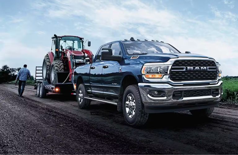 2024 Ram 2500 Towing and Payload Capacities in Spearfish, SD!