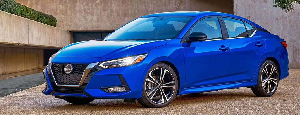 Sentra 2020 Which Interior Features are Offered for the 2020 Nissan Sentra?