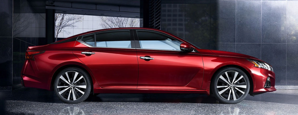 Engine Options in the 2021 Nissan Altima Engine, Tranmission, Drivetrains