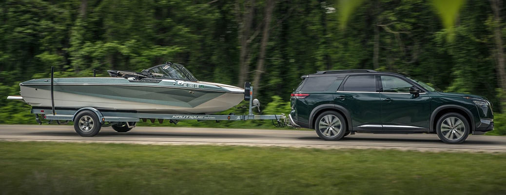 Inspiring 2022 Nissan Pathfinder Sv Towing Capacity Pictures