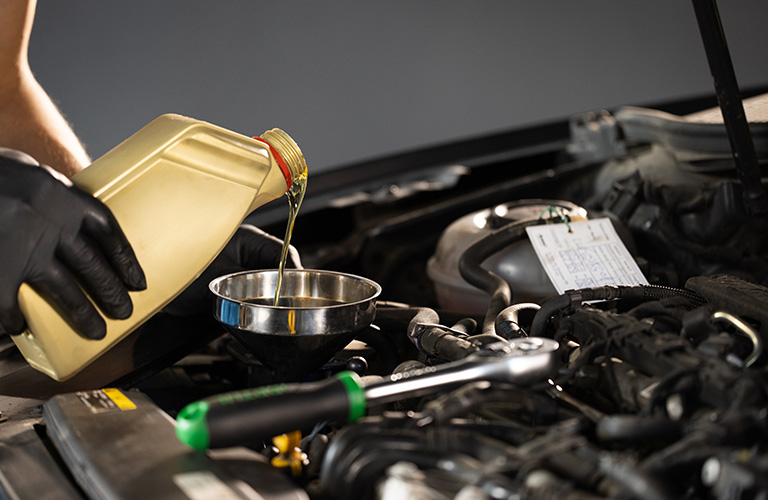 Where to get my Nissan’s Oil Changed in Glen Burnie, MD?