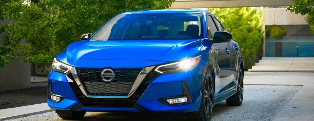 Exploring the 2022 Nissan Sentra Interior Features