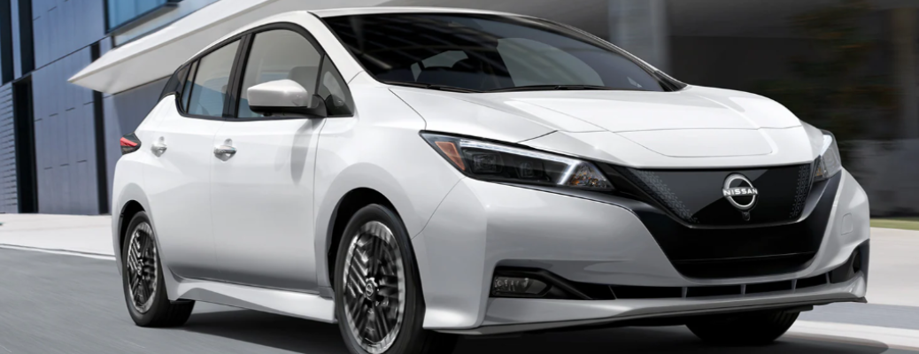 2024 Nissan LEAF Powertrain And Performance Know Here