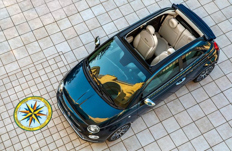 Car Dealerships that Sell the 2022 FIAT 500X in Kenosha, WI