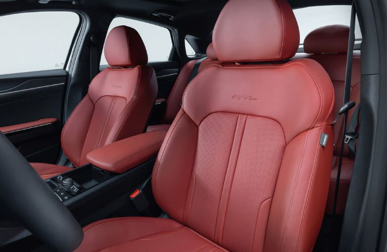 2026 Kia K5 red seats