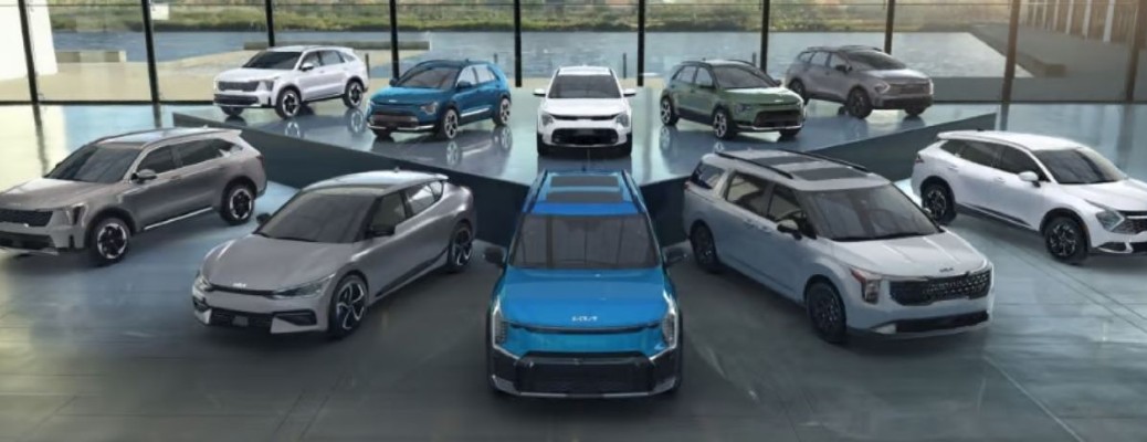 Best Place to Buy an Electric Kia Vehicle