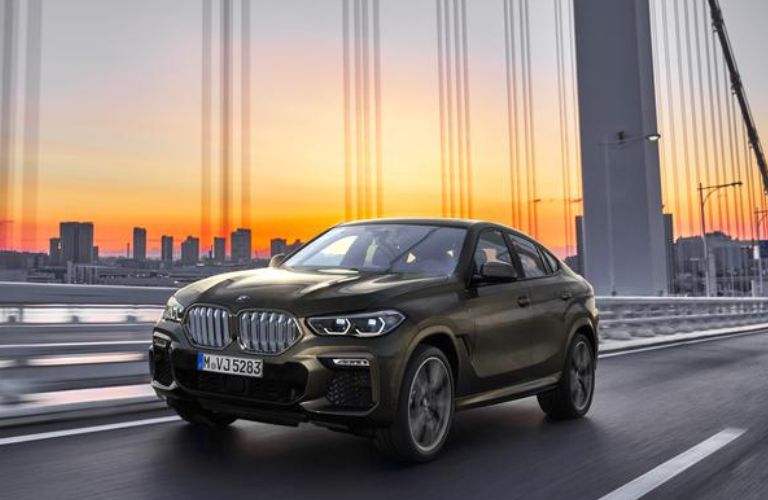 What’s New in the 2022 BMW X6? Know the answer here