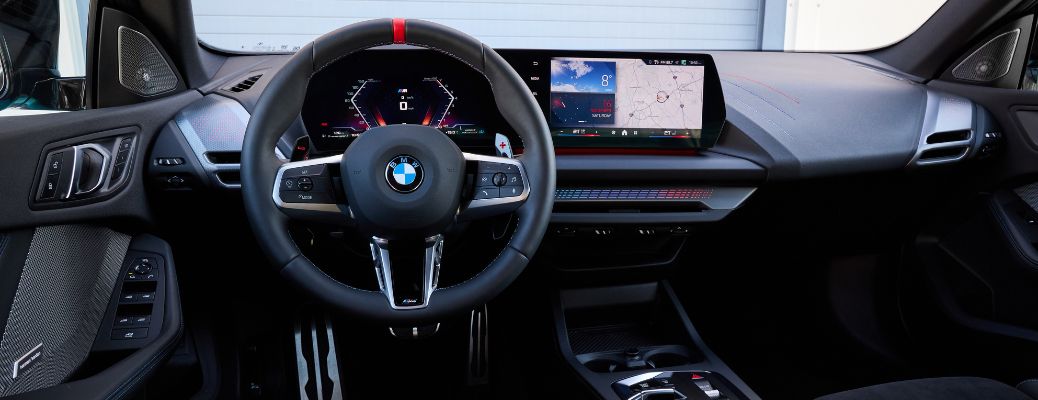 2026 BMW 2 Series 230i Coupe interior front dash