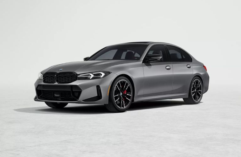 2026 BMW M3 Competition Sedan exterior side view