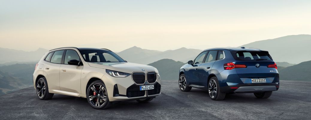 WHAT MAKES THE PRE-OWNED 2025 BMW X3 A SMART LUXURY SUV PURCHASE?