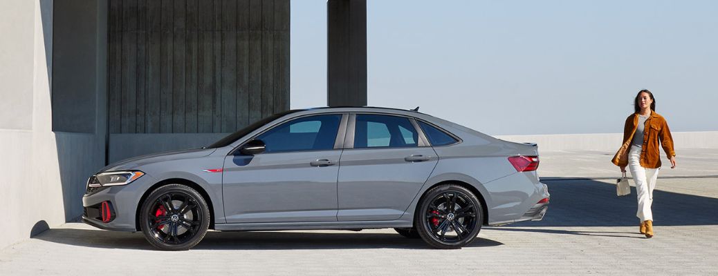 What do you know about the tech in the 2022 Volkswagen Jetta GLI? - Quirk  Volkswagen