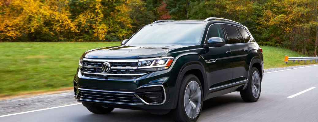 On-Road Capabilities and the Power Factor of the 2023 Volkswagen Atlas -  Boucher Auto Group