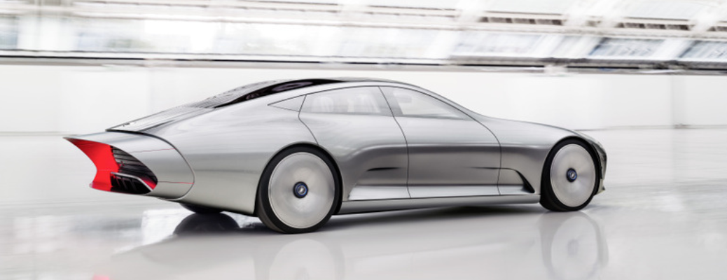 What Makes The Mercedes-Benz Intelligent Aerodynamic Automobile Concept So Efficient?