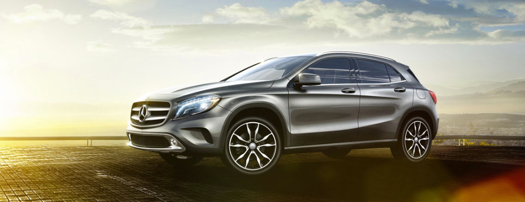 2017 Mercedes-Benz GLA New Features