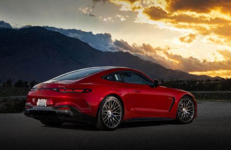 2017 Mercedes-AMG GT