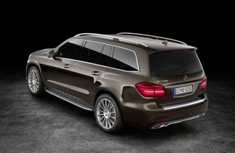 2017 Mercedes-Benz GLS