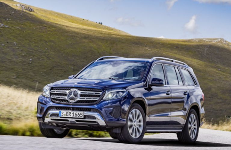 2017 Mercedes-Benz GLS