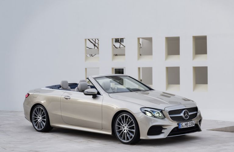 2017 Mercedes-Benz E-Class Cabriolet