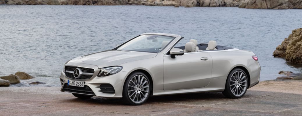 2017 Mercedes-Benz E-Class Preview