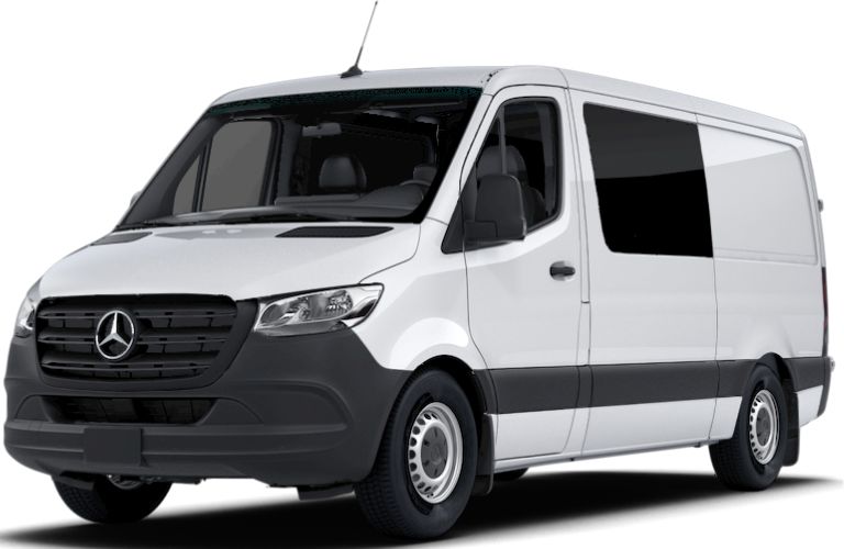 Mercedes-Benz Sprinter Crew Van