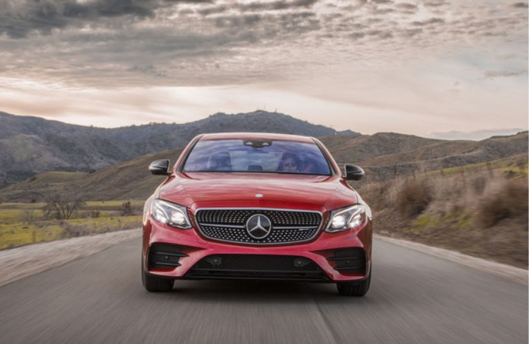 2017 Mercedes-AMG E43