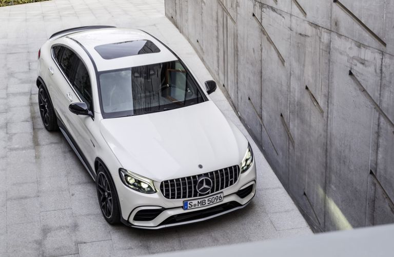 2017 Mercedes-AMG GLC63 Coupe