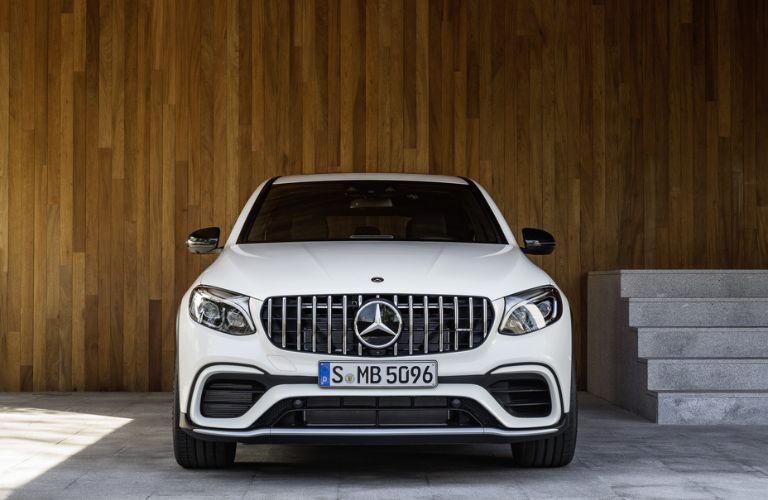 2017 Mercedes-AMG GLC63 Coupe