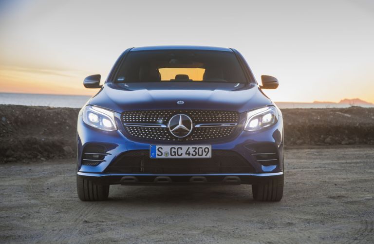 2017 Mercedes-AMG GLC43 Coupe