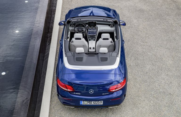 2017 Mercedes-Benz C300 Cabriolet