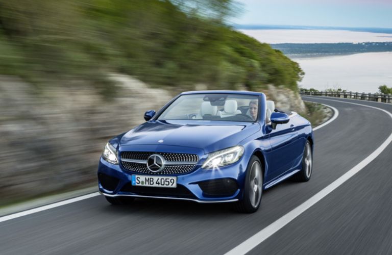 2017 Mercedes-Benz C300 Cabriolet