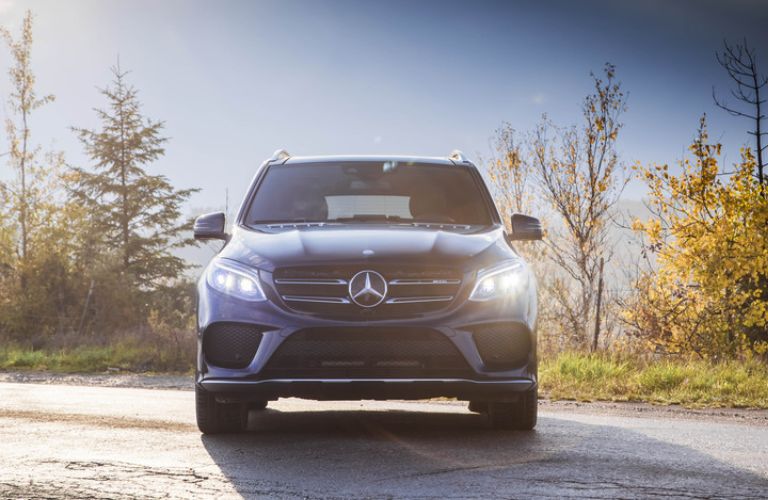 2017 Mercedes-AMG GLE43 SUV