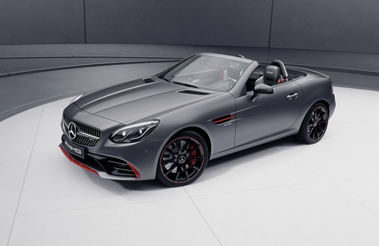 Mercedes-Benz SLC