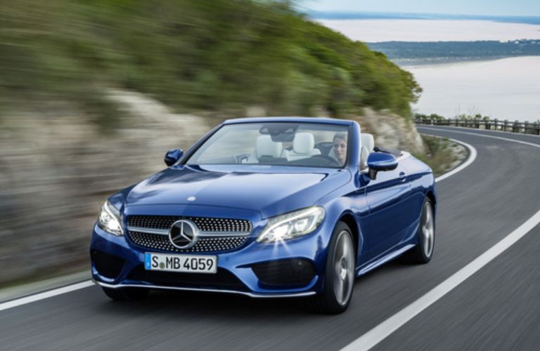 2017 Mercedes-Benz C300 Cabriolet